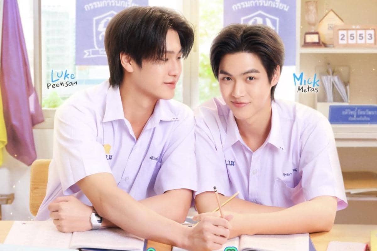 Sinopsis, Daftar Pemeran, dan Jadwal Tayang Drama Thailand Good Boy