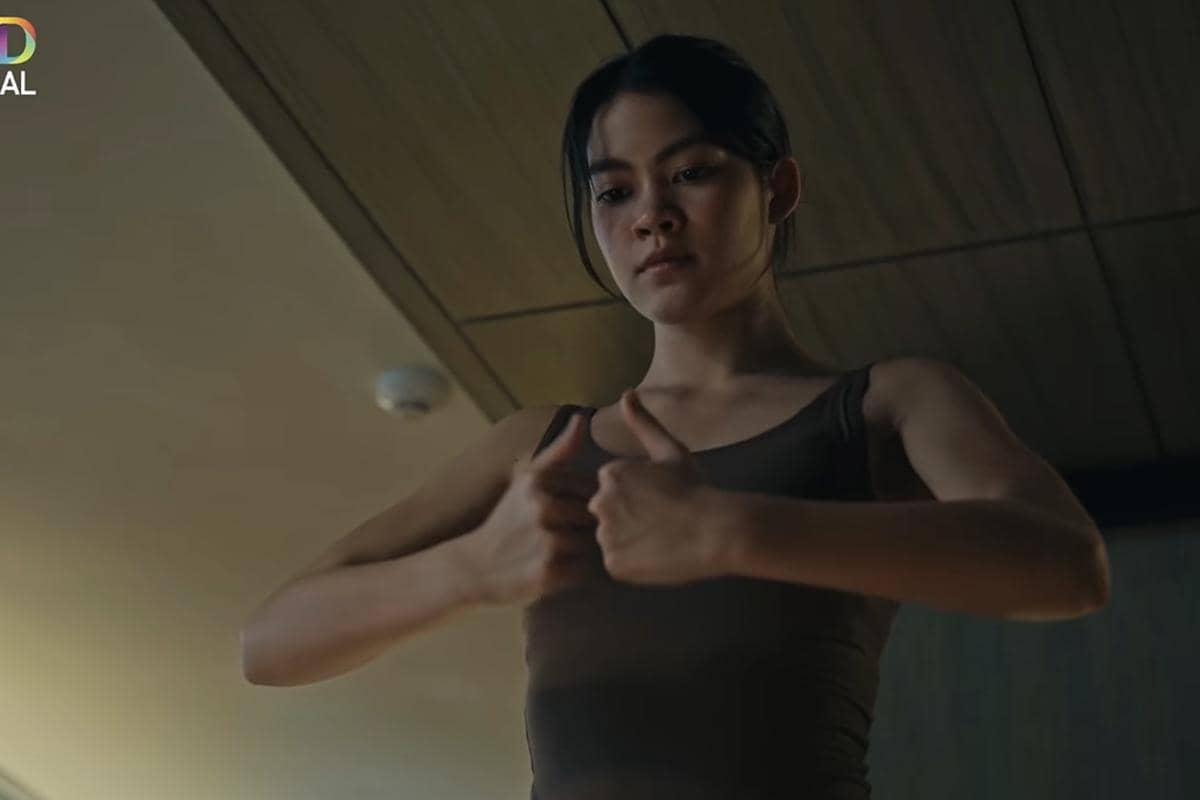 7 Fakta Peran Charlette Wasita dalam Drama Thailand Kneed, Karismatik!