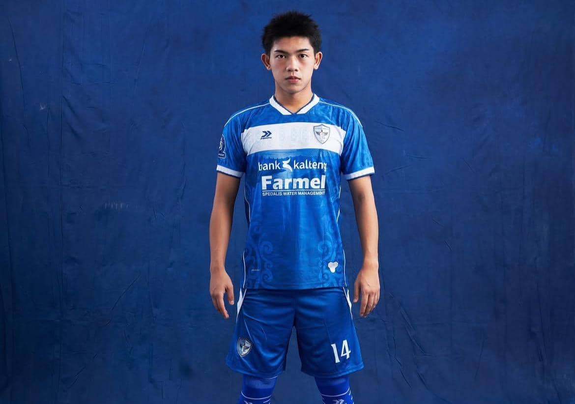 Kenji Nishioka Dipanggil Timnas Filipina, Isenmulang Kalteng FC Bangga