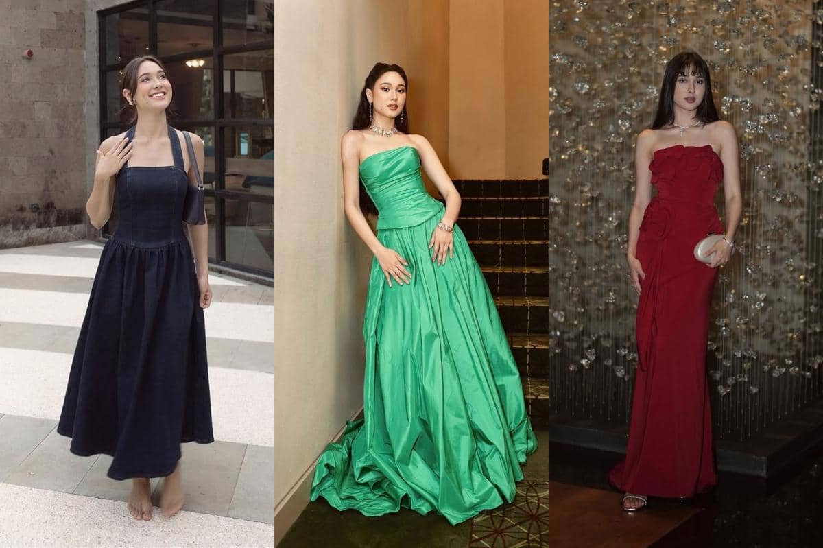7 Gaya Outfit Dress ala Yasmin Napper, Kasual sampai Glamor