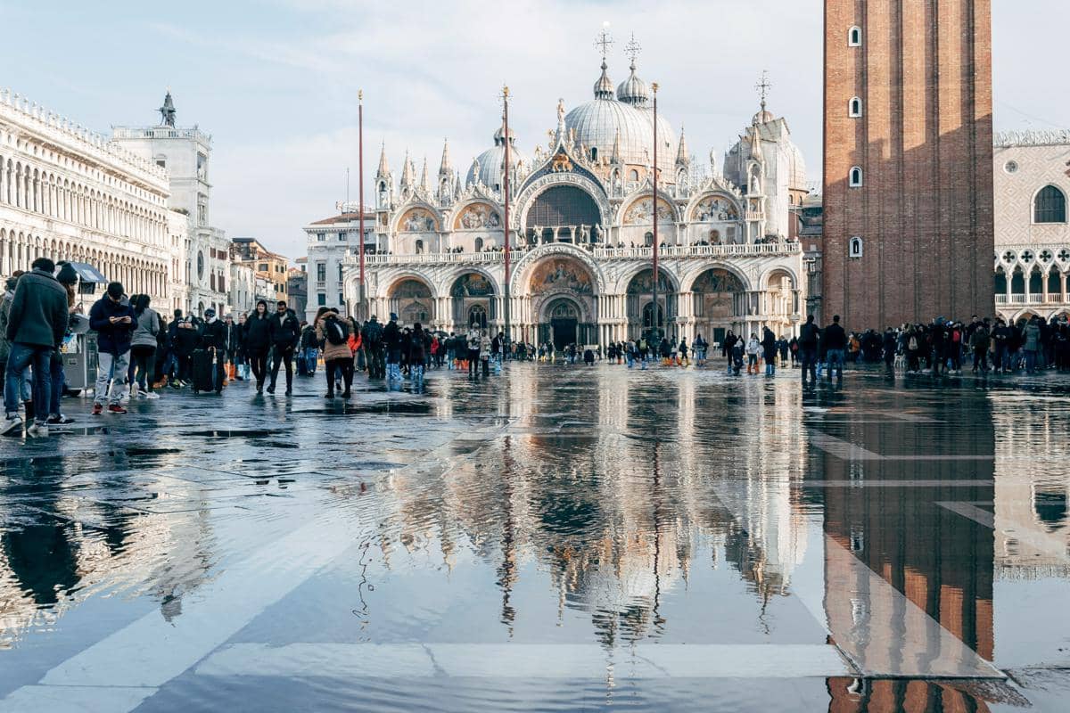Venesia, Italia