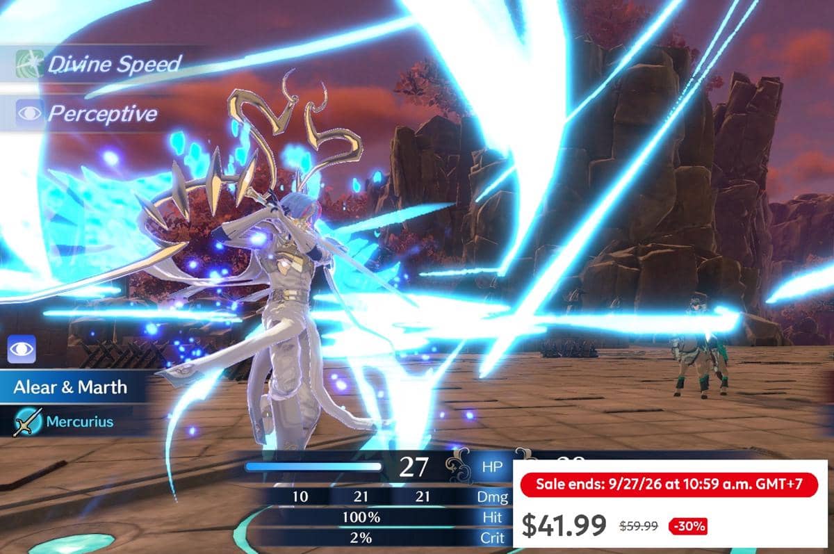 Fire Emblem Engage