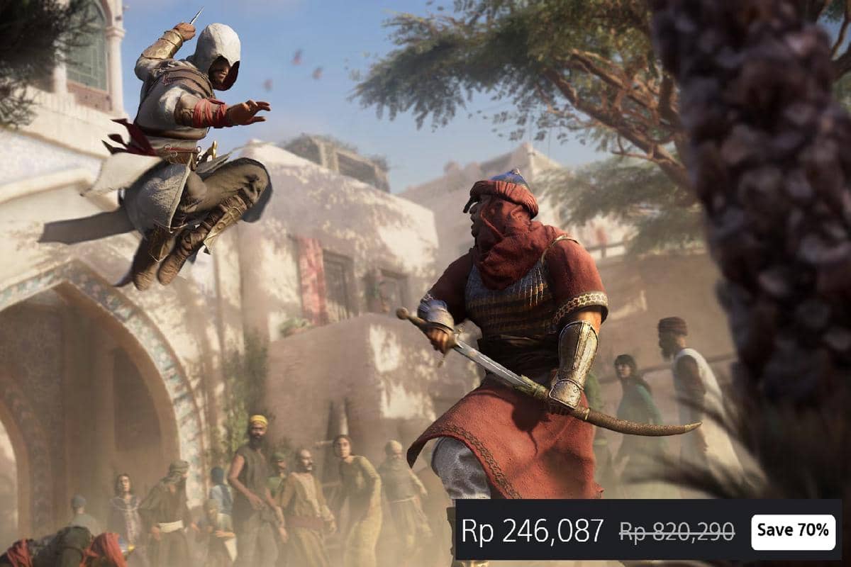 Assassin's Creed Mirage