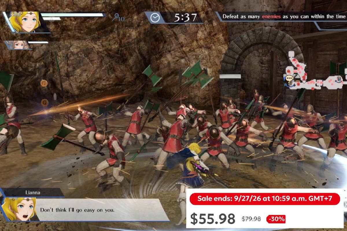 Fire Emblem Warriors