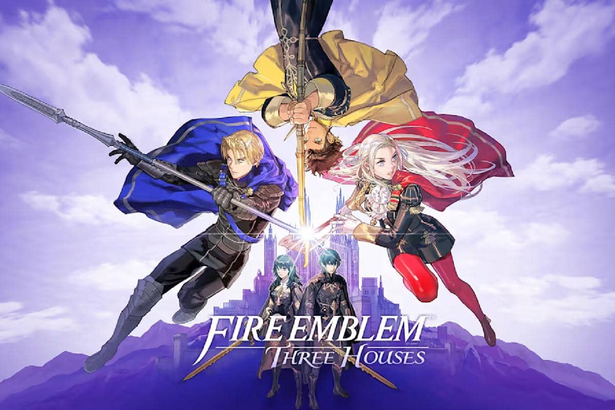 4 Diskon Fire Emblem di Nintendo Switch pada September 2026