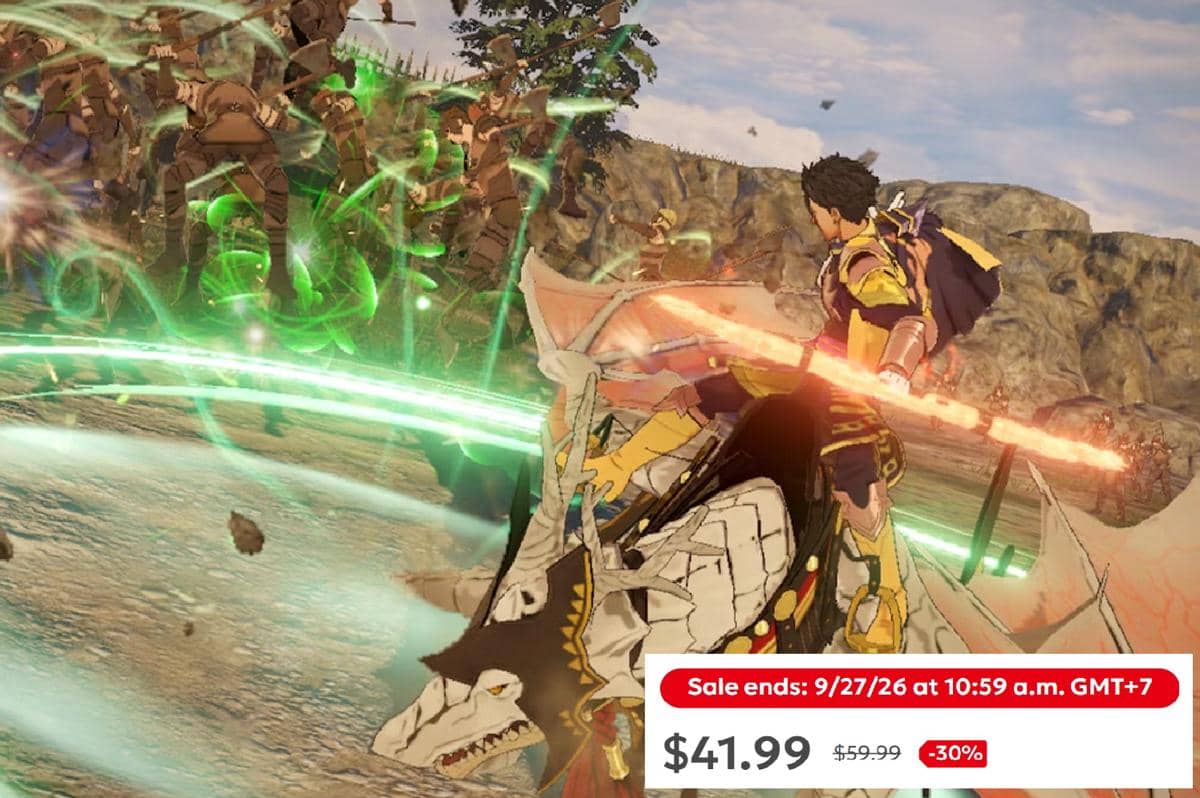 Fire Emblem Warriors: Three Hopes