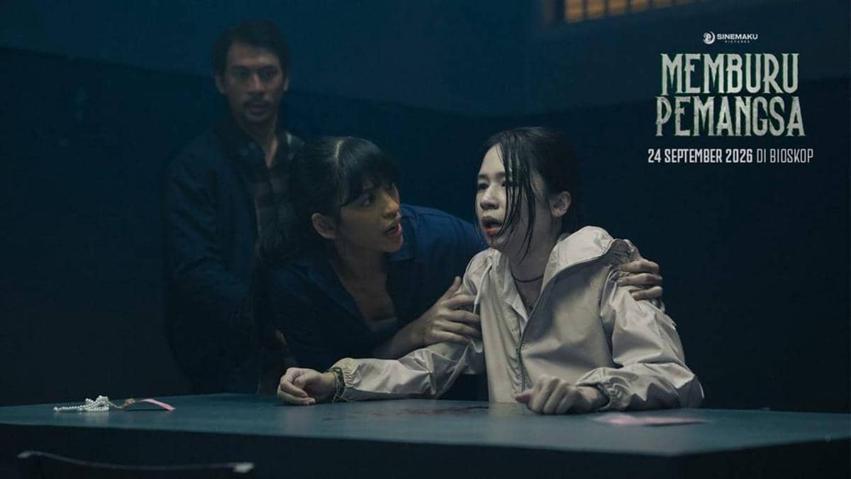 Review Memburu Pemangsa, Ketika Predator Anak Lebih Seram dari Iblis