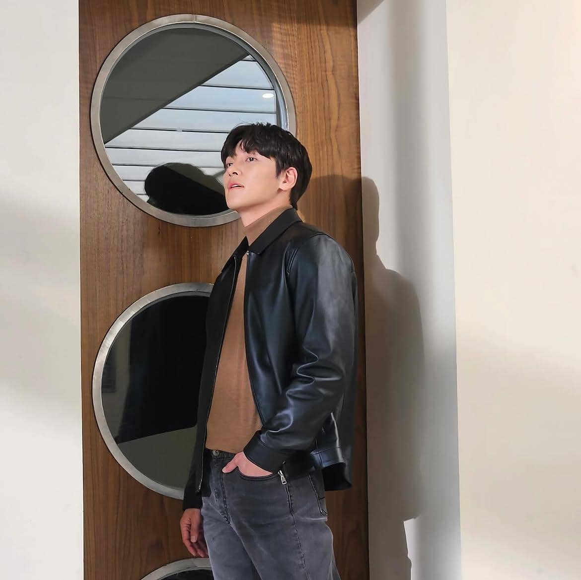 Outfit ala Ji Chang Wook