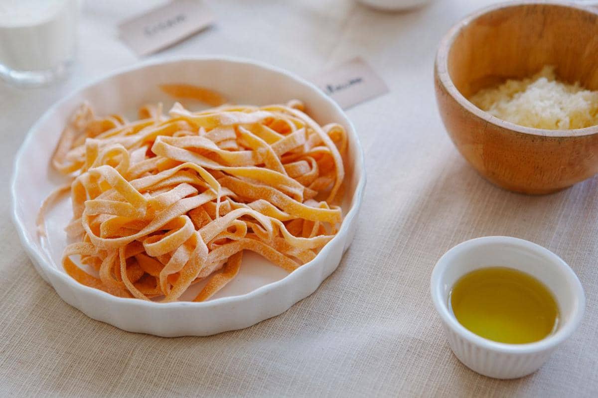 ilustrasi spaghetti