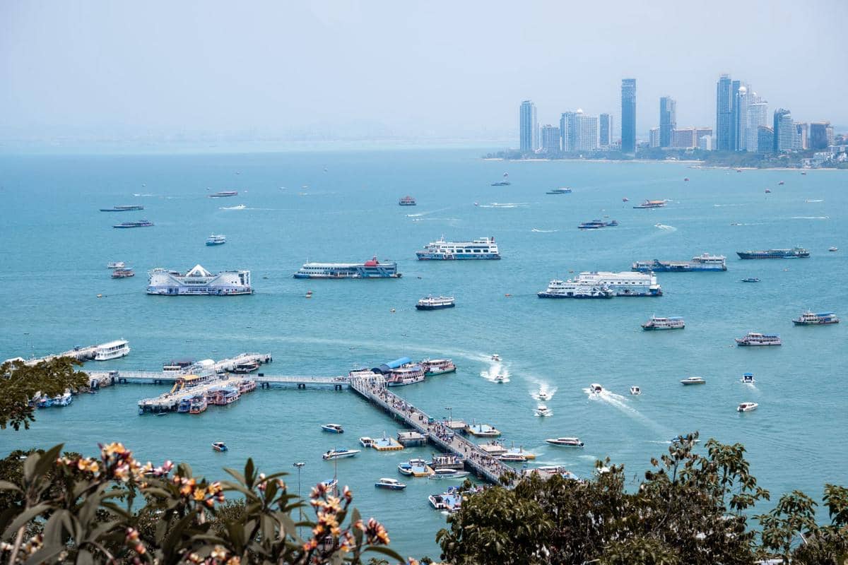 potret Pattaya