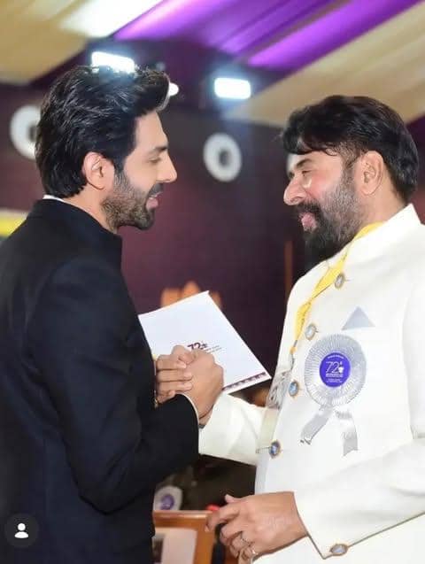Kartik Aaryan