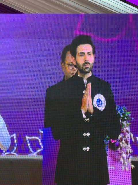 Kartik Aaryan