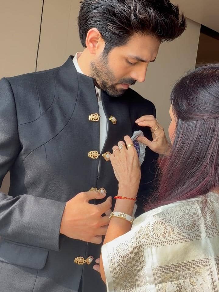 Kartik Aaryan