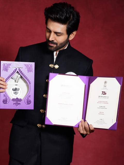 Kartik Aaryan