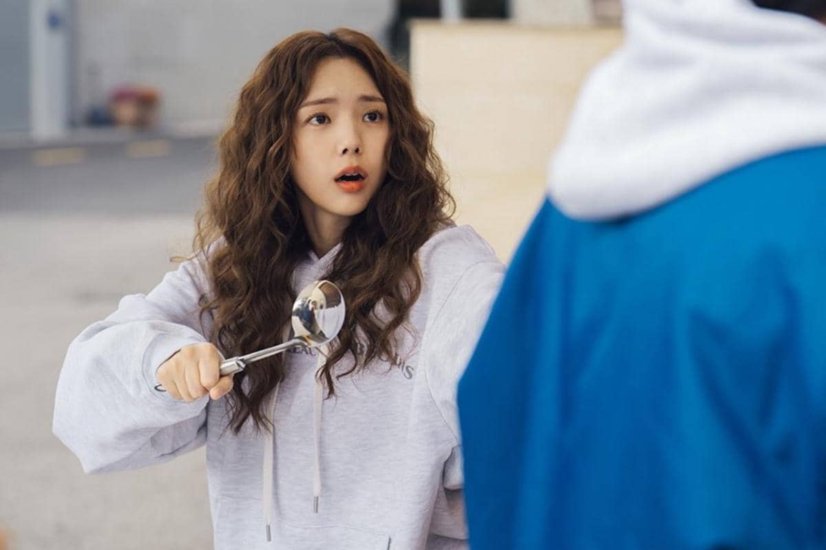 Materi still cut drama Take Charge of My Heart dari Netflix sebagai visual promosi resmi serial tersebut.