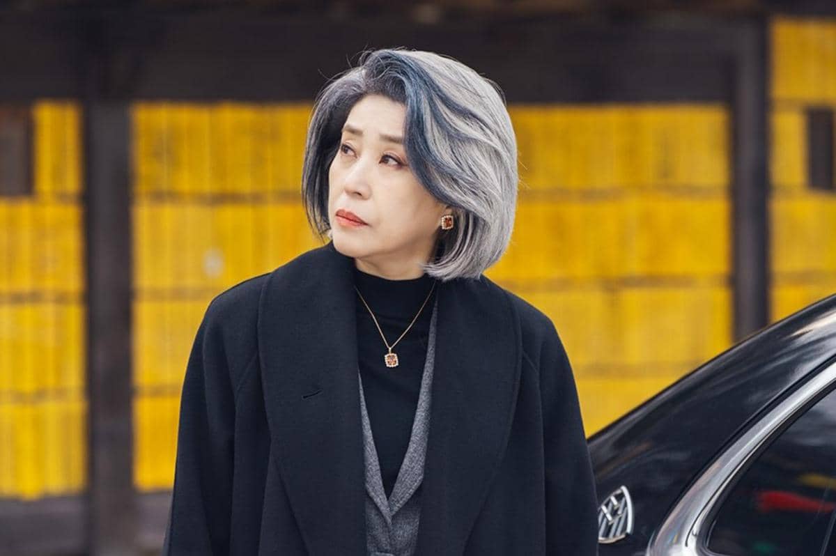 Still cut Take Charge of My Heart