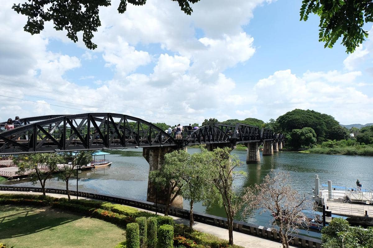 potret Kanchanaburi