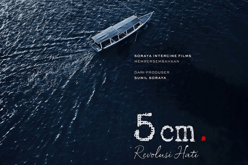 Sinopsis dan Daftar Pemain Film 5cm: Revolusi Hati, Hadirkan Cast Baru