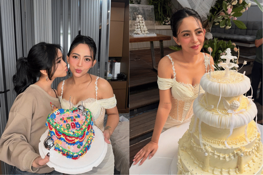 Gaya dan Makeup Rachel Vennya di Ulang Tahun ke-31, Bikin Pangling!