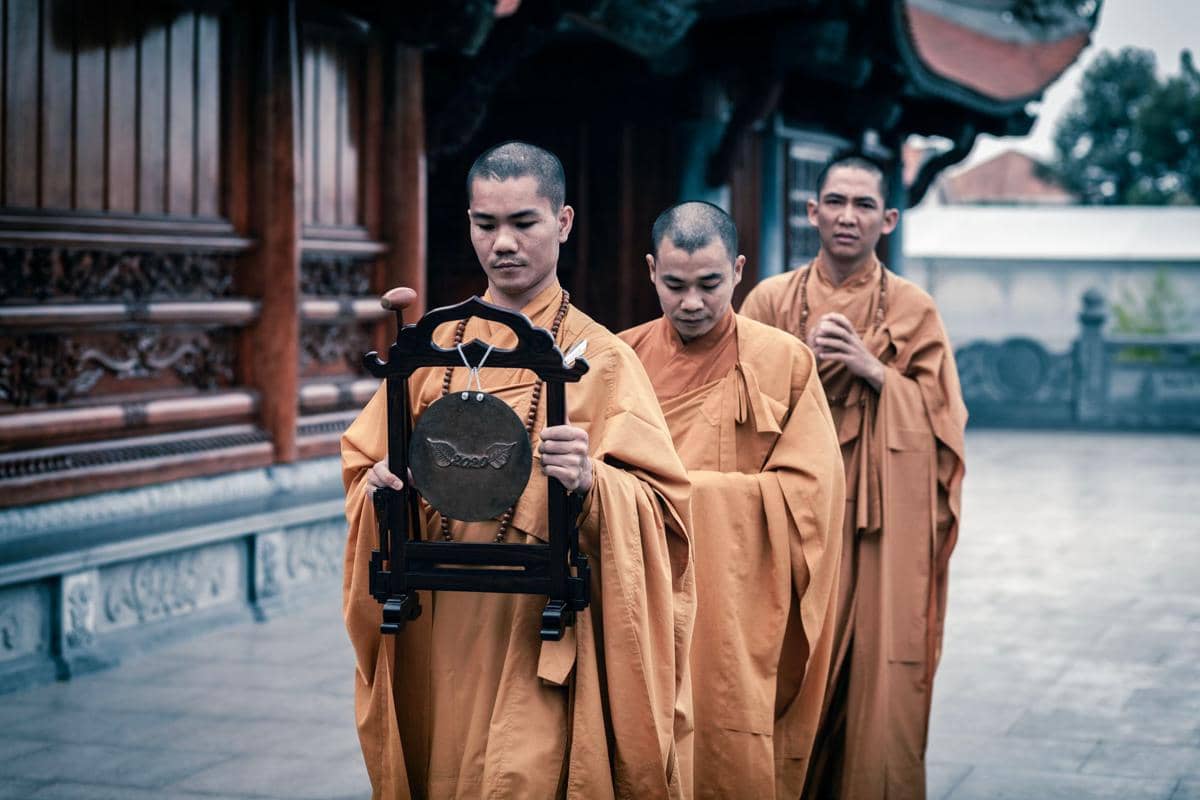 Kekeringan Parah, Sri Lanka Terbangkan 3 Biksu Memohon Hujan