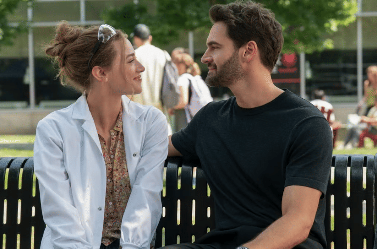The Love Hypothesis