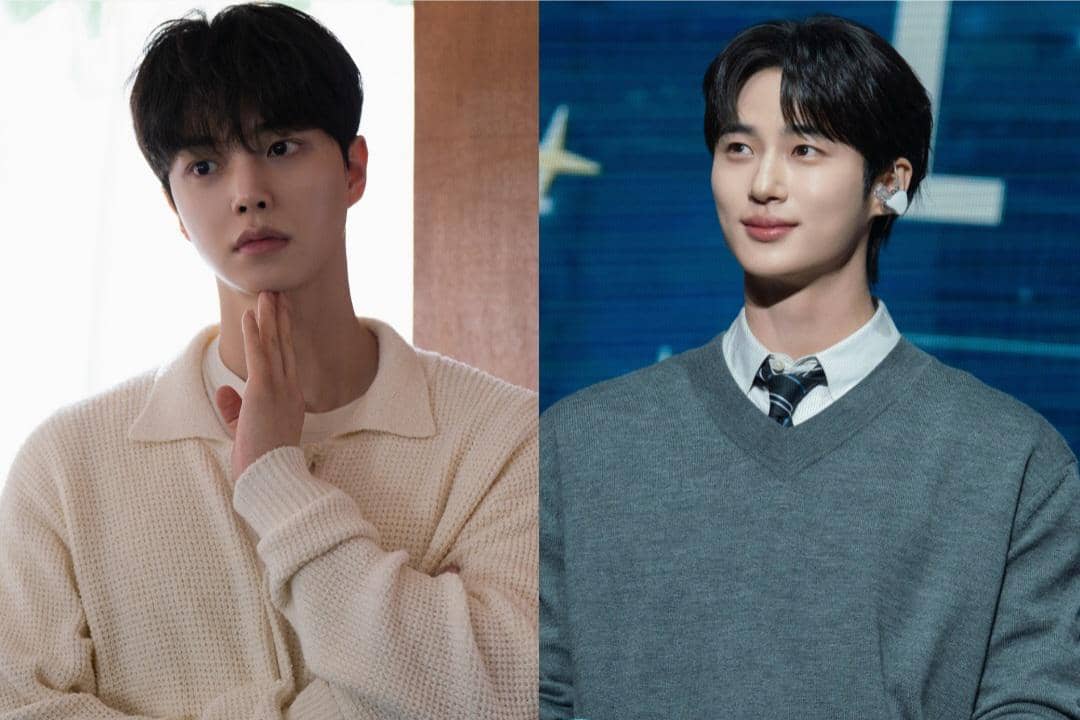 4 Aktor Korea Mendonasikan Perlengkapan Menstruasi, Ada Song Kang