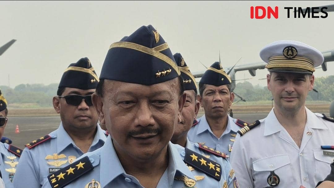 Wakasau: Sesuai Renstra, TNI AU Bakal Punya 3 Pesawat Airbus A330 MRTT