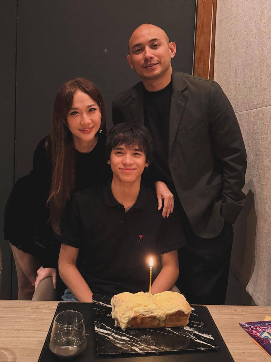 Gaya BCL Saat Rayakan Birthday Noah ke-16 (instagram.com/itsmebcl)