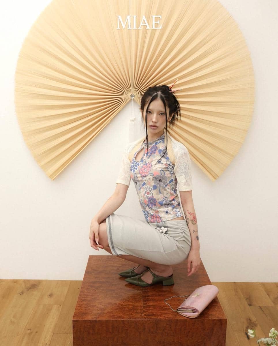 ide OOTD Dongyangmi