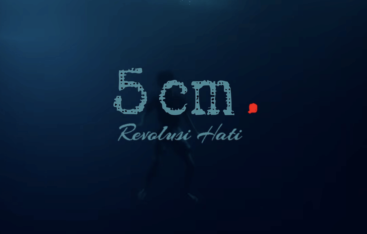 5cm: Revolusi Hati Rilis Teaser, 3 Hal Ini Jadi Sorotan Netizen