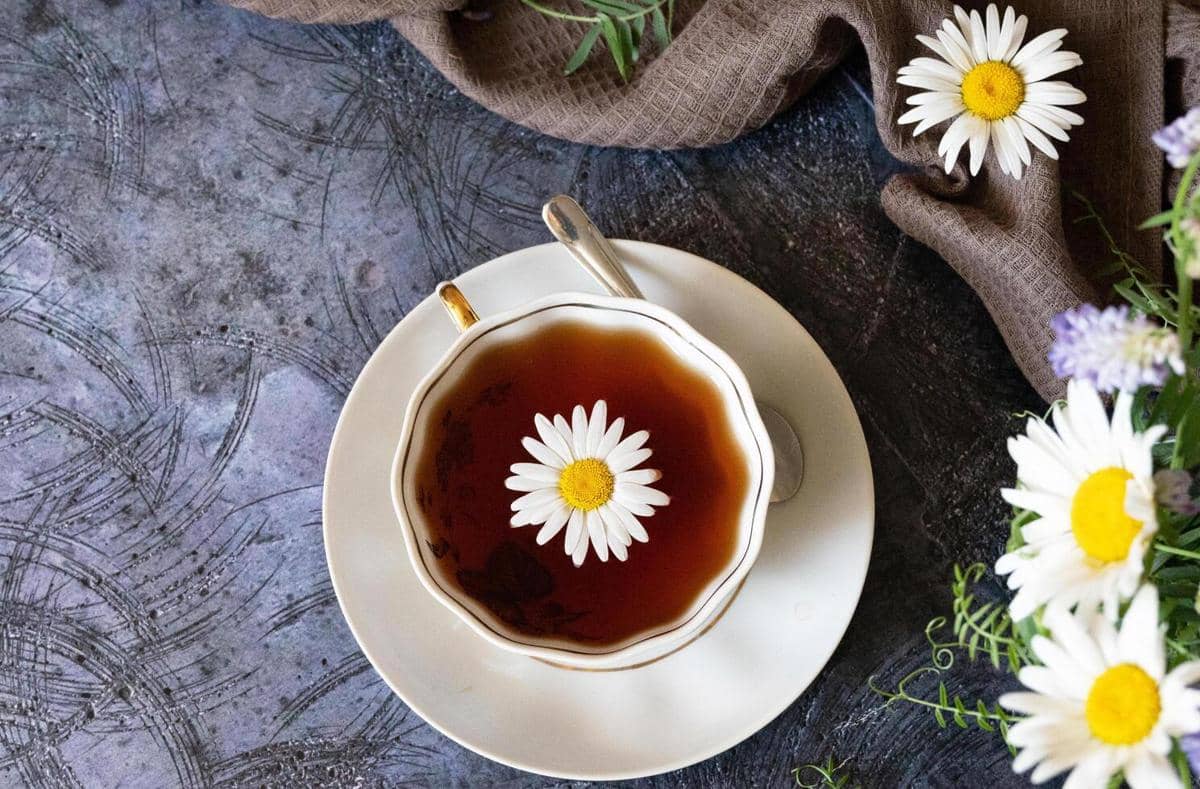 Resep Teh Chamomile Madu Hangat untuk Bantu Atasi Sulit Tidur