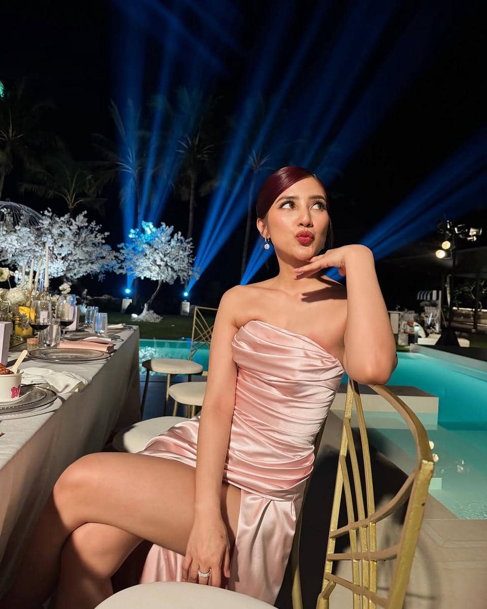 referensi makeup kondangan ala Fita Anggriani