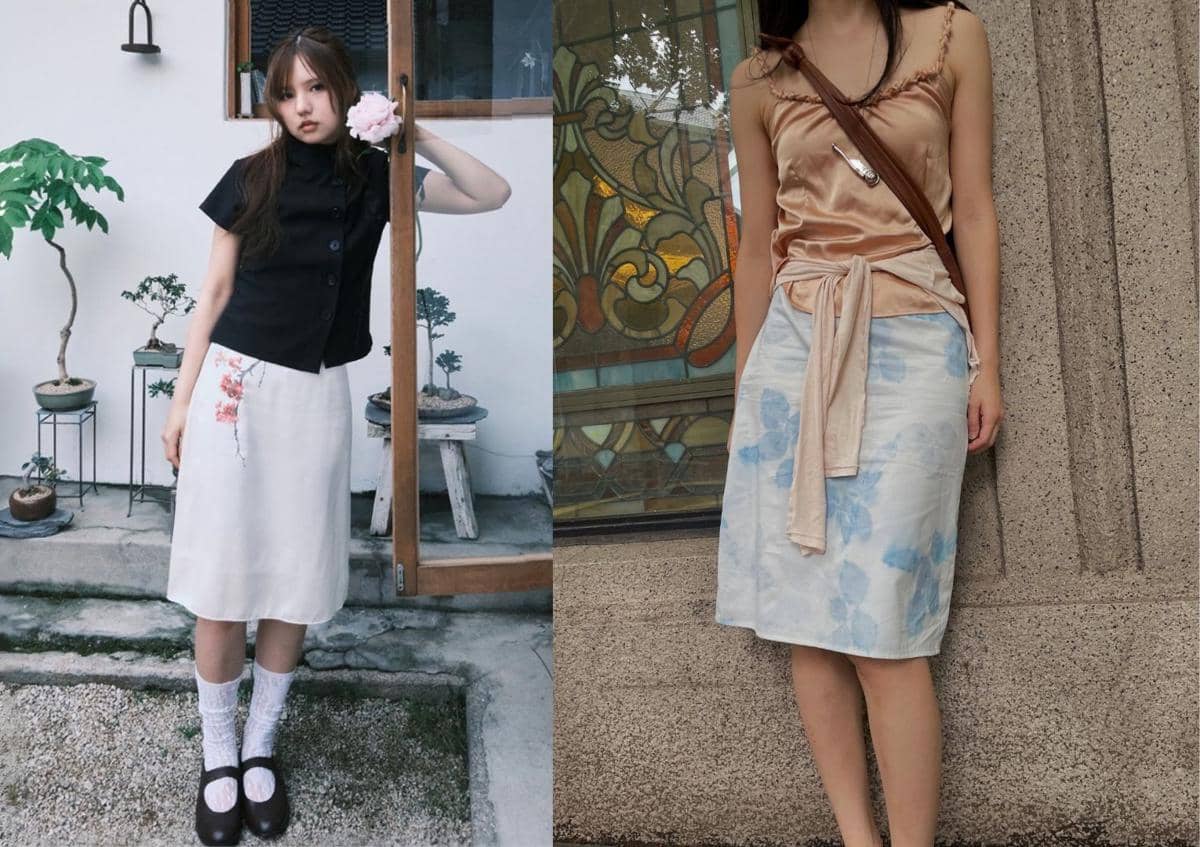 Ide OOTD Dongyangmi
