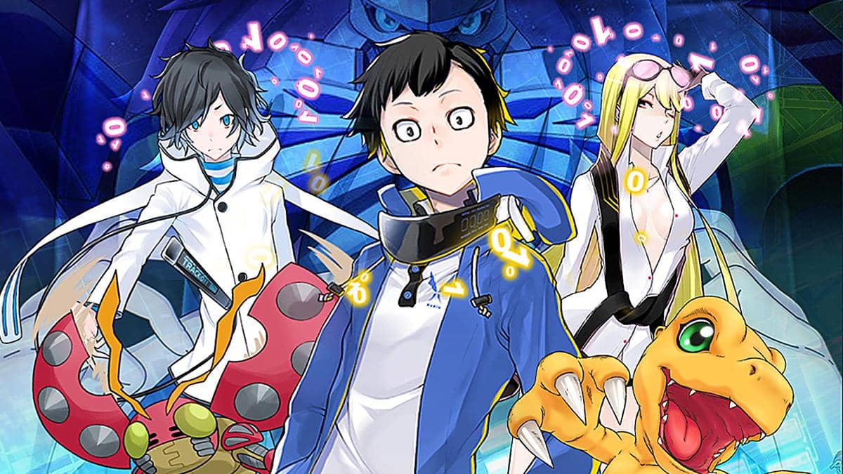 6 Game Digimon Terbaik Sepanjang Masa, Gak Kalah dari Pokemon!