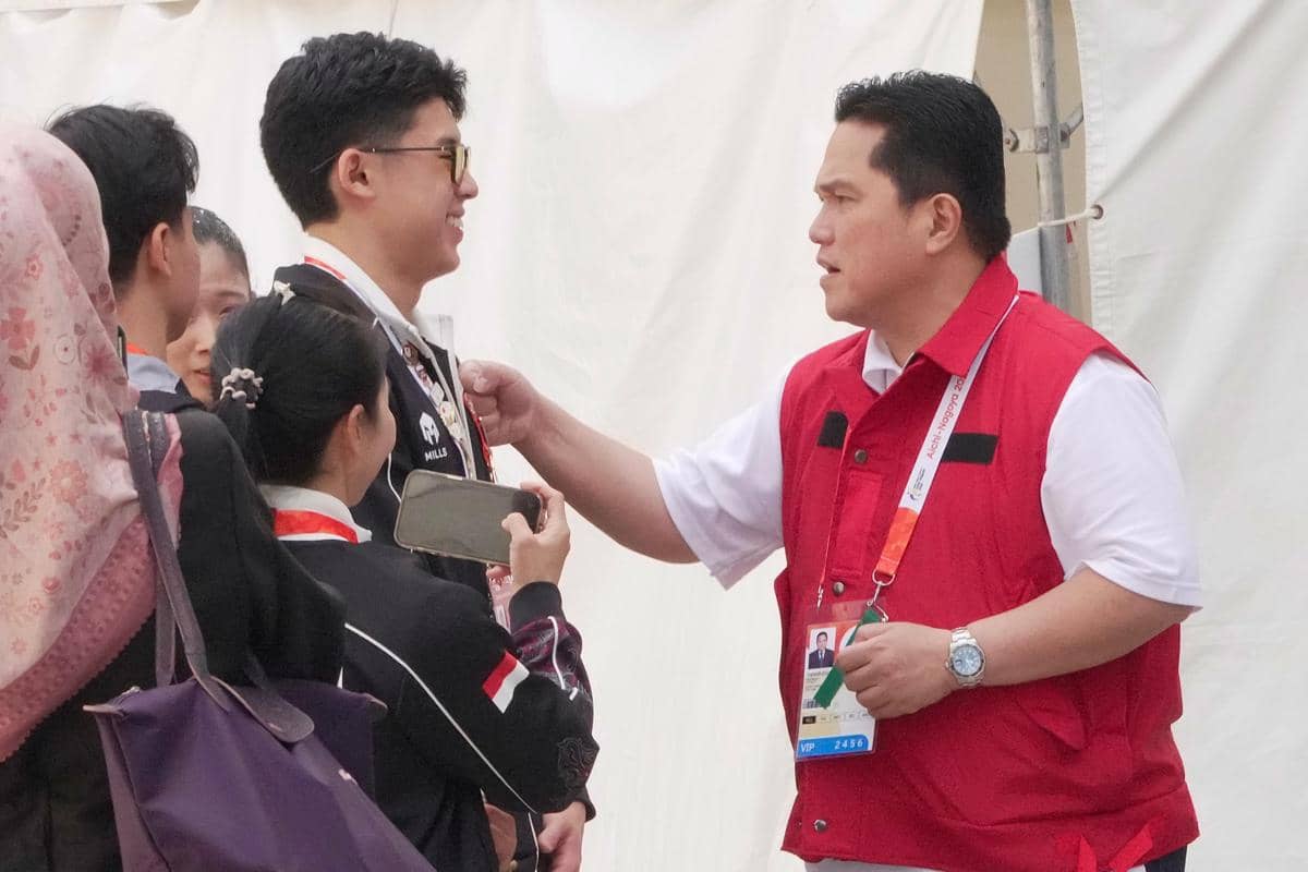 Kemenpora Evaluasi Target Cabor di Asian Games 2026, Soroti Wushu