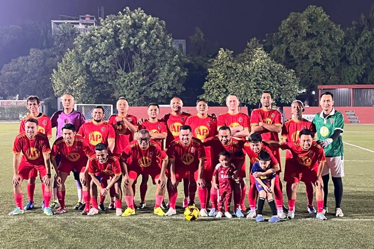 Bekuk Eks Sabah FC, Inkracht Sakti FC Bidik Juara Mundiavocat 2027