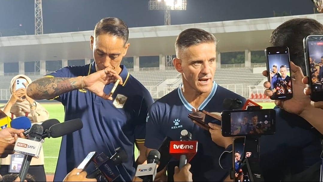 Pelatih Timnas Indonesia Waspadai Eks Anak Asuh di Bangladesh