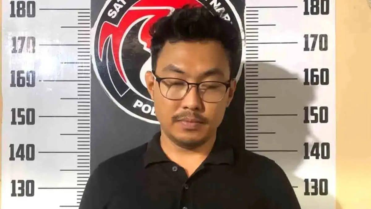 Anak Anggota DPRD Bone Ditangkap Saat Diduga Pesta Sabu