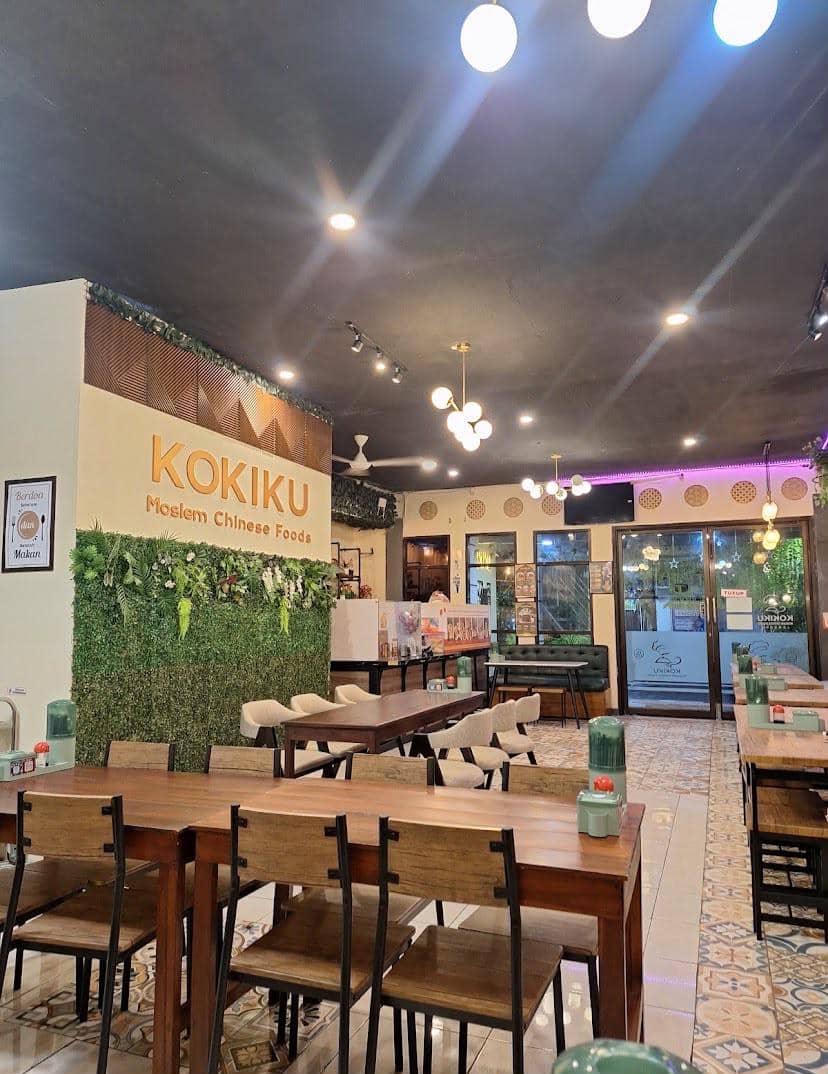 Kokiku Moslem Chinese Foods