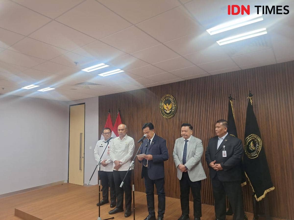 Kata Yusril soal Bechi Terpidana Kekerasan Seksual Ponpes Bebas Bersyarat