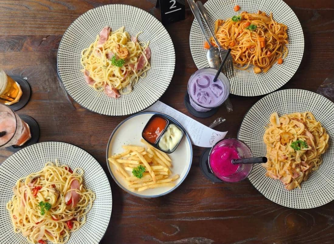 Lagi Cari Resto Keluarga Terbaik di Jombang? Ini 3 Rekomendasi Grab Bintang 5