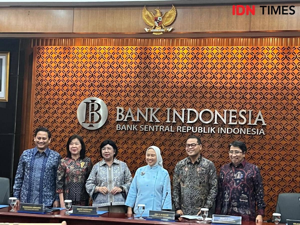 Rapat Dewan Gubernur BI Digelar Tatap Muka setelah 1,5 Tahun Online
