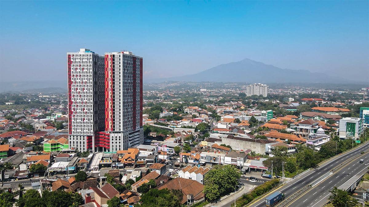 Apartemen The Alton Bidik Investor Penyewa di Kawasan Undip Tembalang