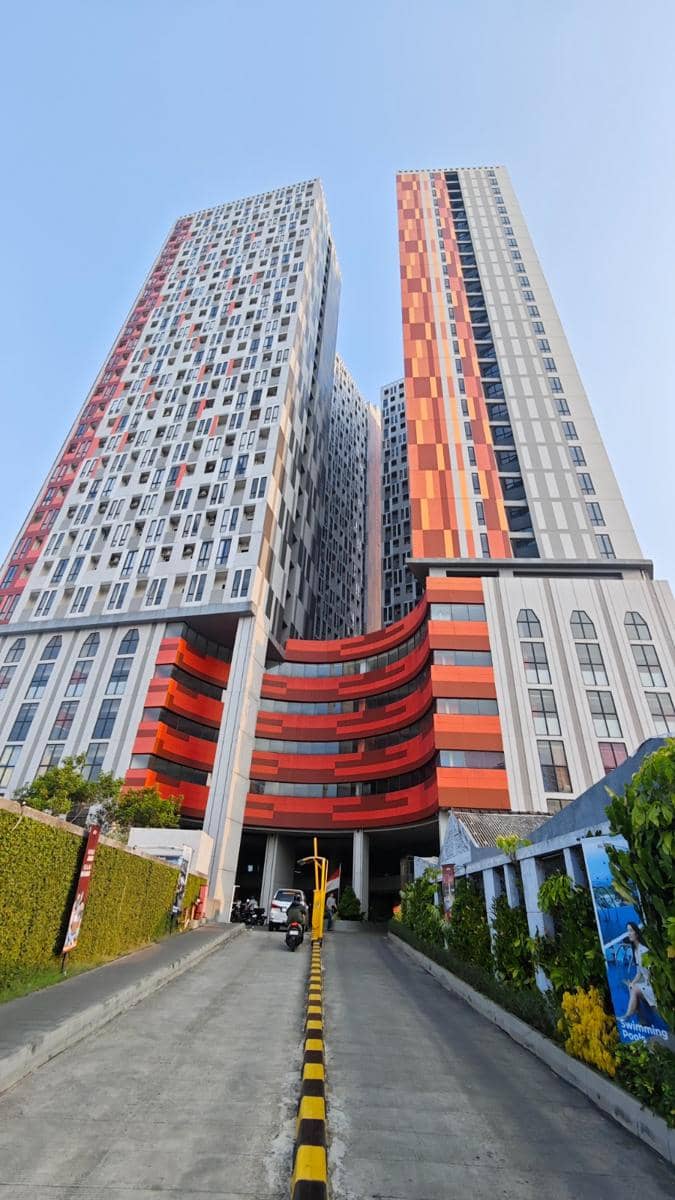 apartemen, the alton, kost, undip 