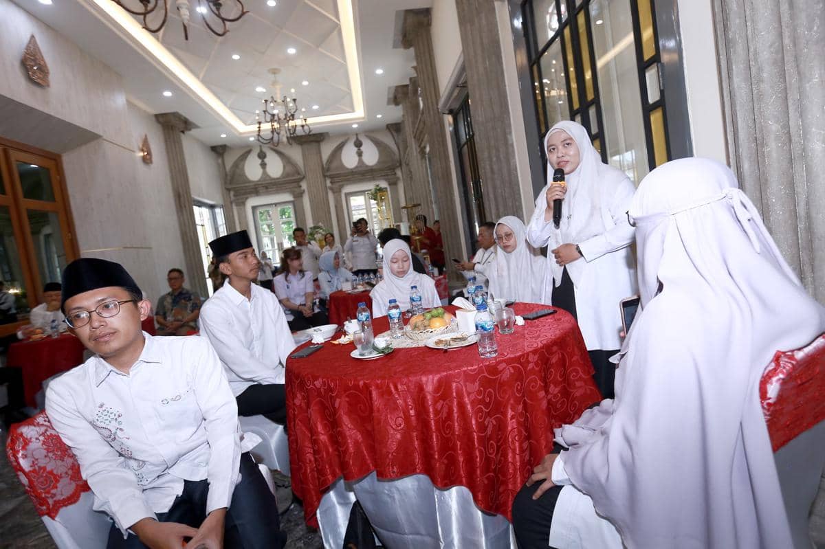 7 Kafilah Semarang Juara MTQ Nasional Bakal Diberangkatkan Umrah