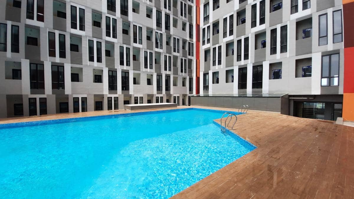 apartemen, the alton, kost, undip 