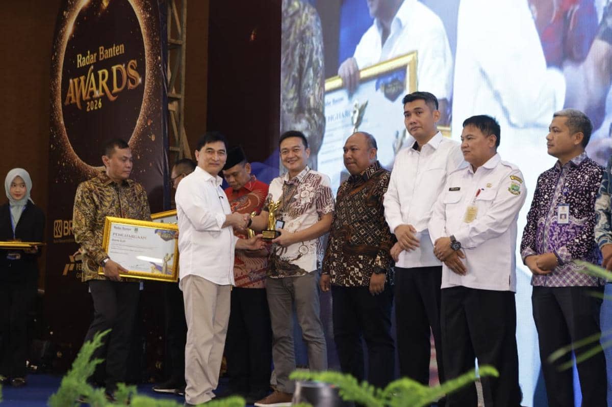Perkuat UMKM dan Inklusi Keuangan, bank bjb Raih Penghargaan Inovasi