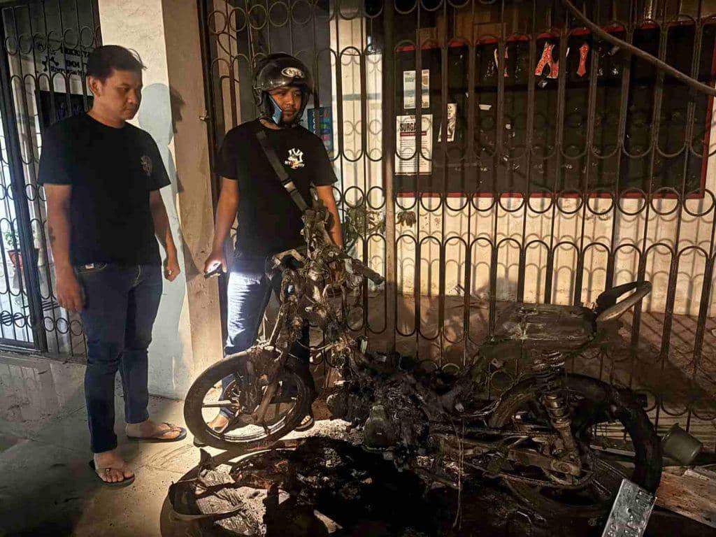 FSD UNM Parangtambung Diserang OTK, Satu Orang Ditangkap