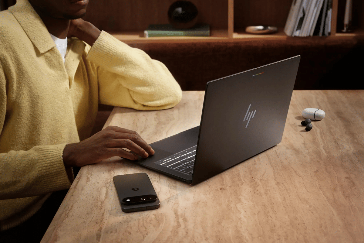 HP Googlebook 14