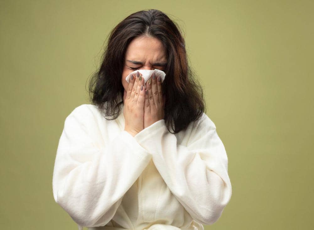 Dinkes Tangsel Ingatkan Warga Cegah Penularan Influenza A